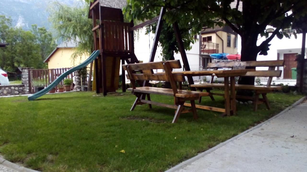 Apartma Planinski Raj Apartment Bovec Exterior photo