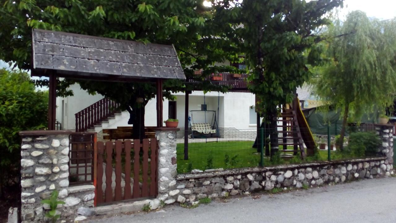Apartma Planinski Raj Apartment Bovec Exterior photo