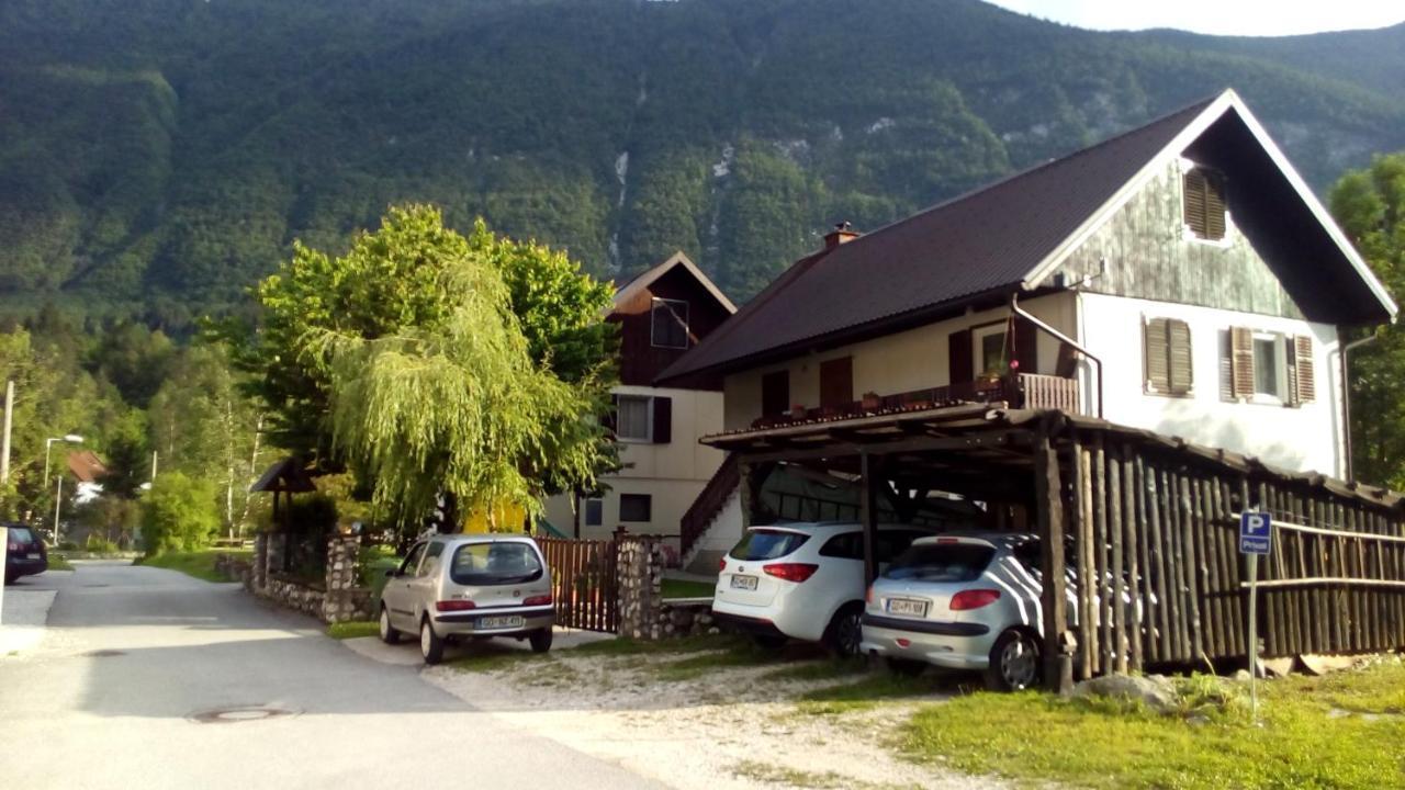 Apartma Planinski Raj Apartment Bovec Exterior photo