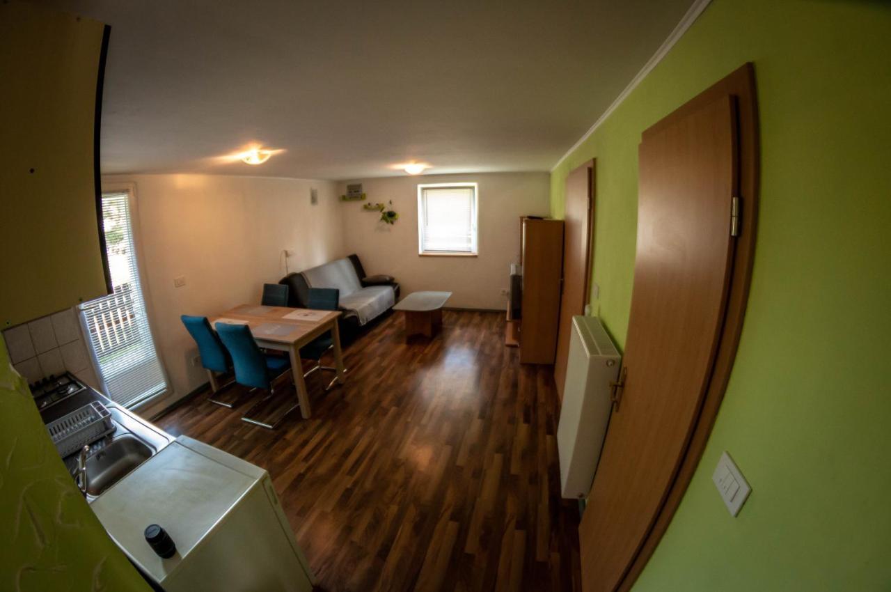 Apartma Planinski Raj Apartment Bovec Exterior photo